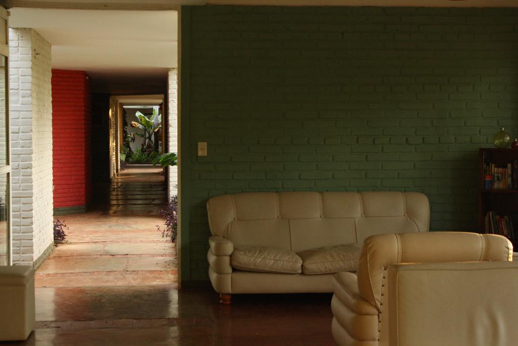 Sihostel San Ignacio  Exterior photo