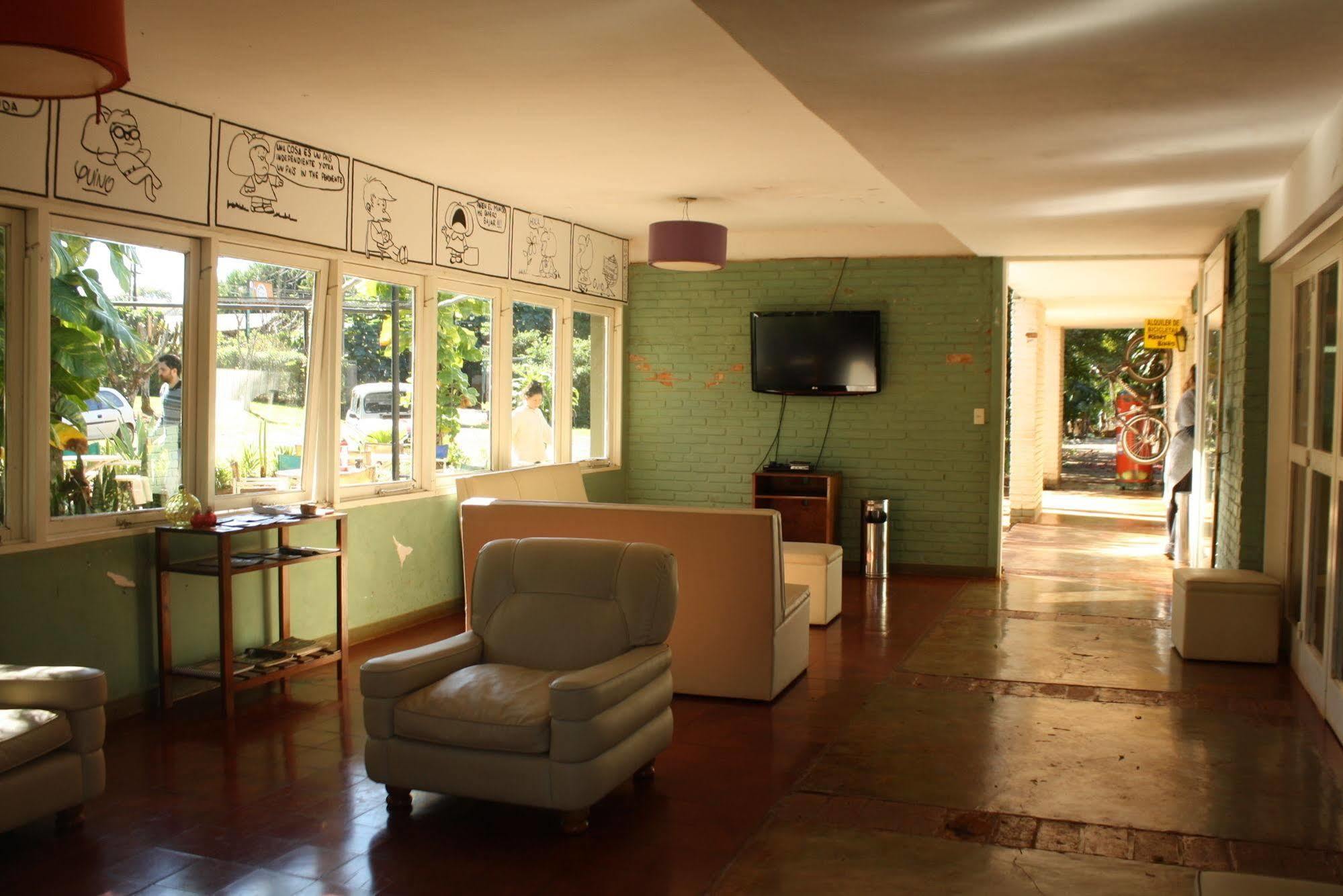 Sihostel San Ignacio  Exterior photo