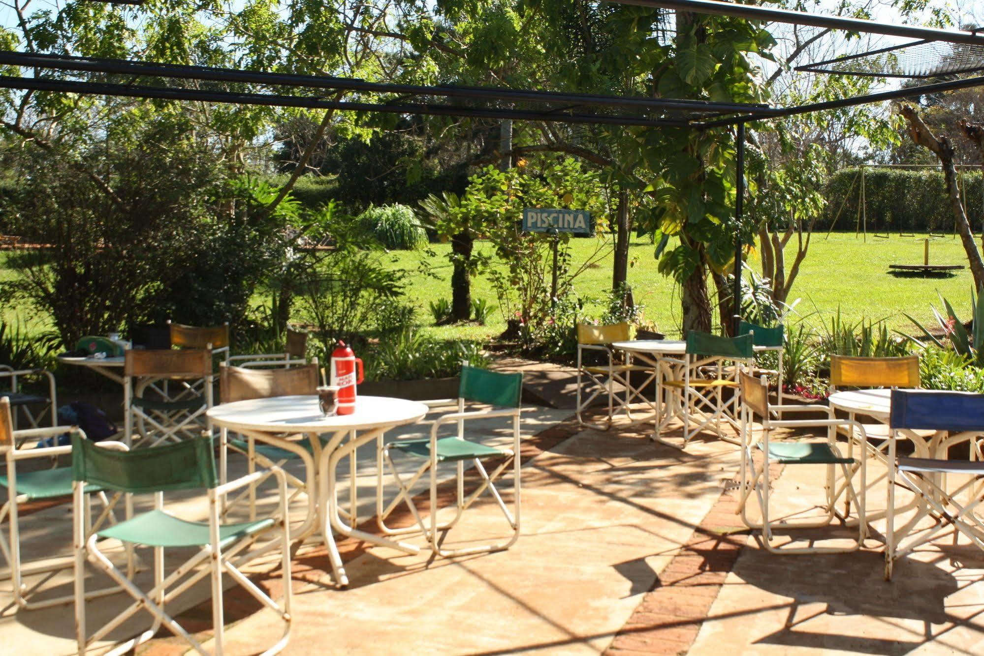 Sihostel San Ignacio  Exterior photo